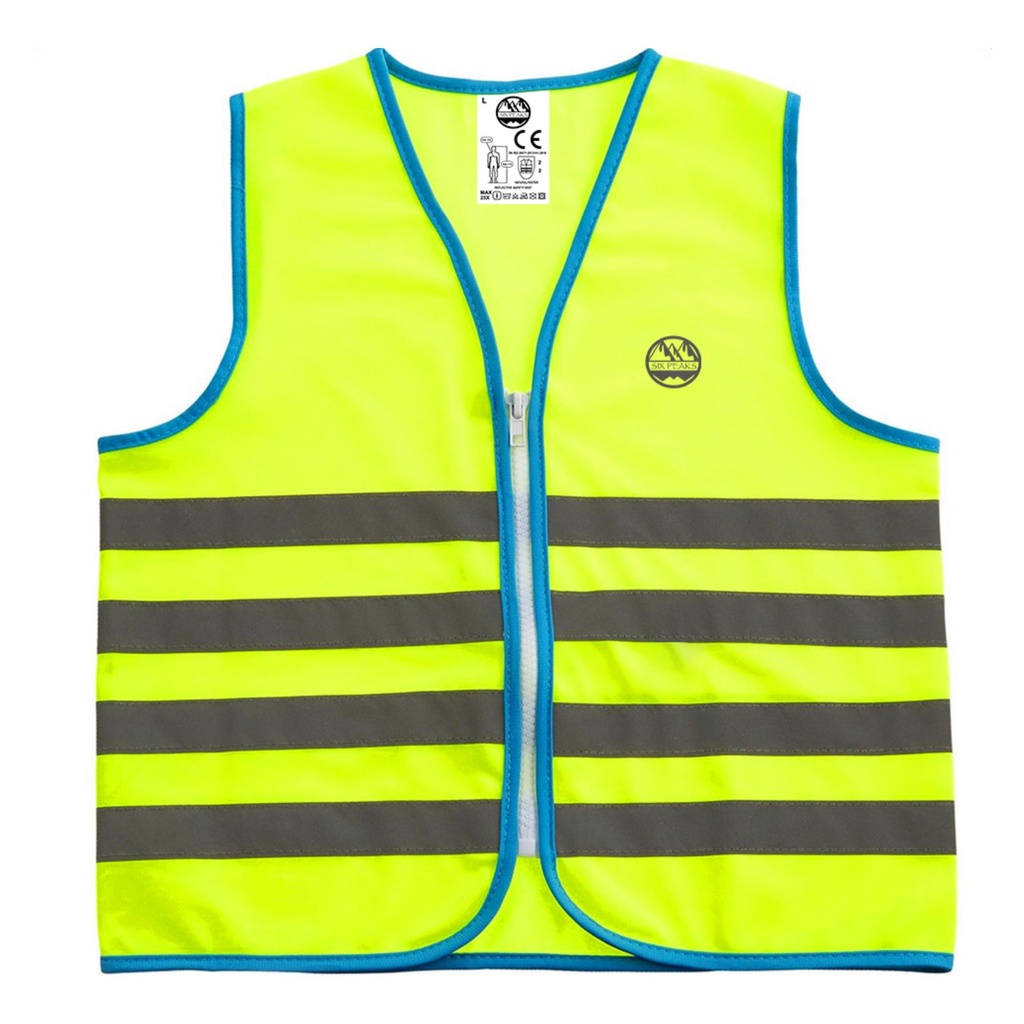 Six Peaks Unisex Reflective Vest