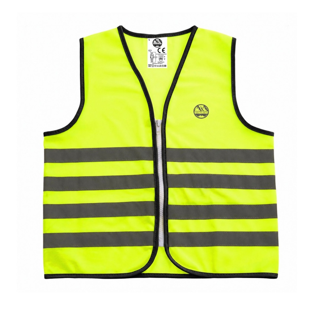 Six Peaks Unisex Reflective Vest