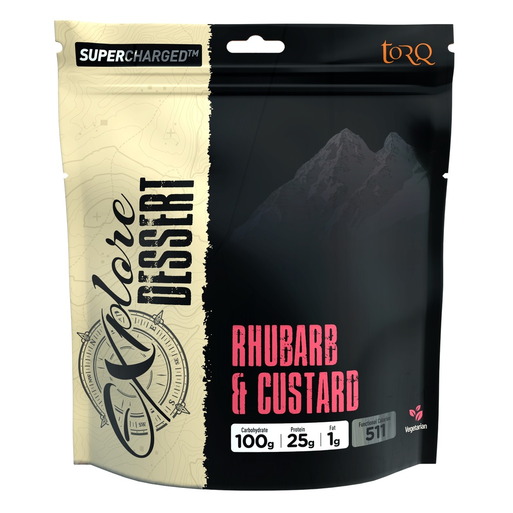 TORQ Explore Dessert