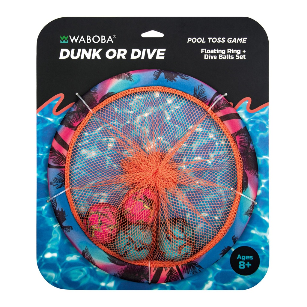 Waboba Dunk or Dive