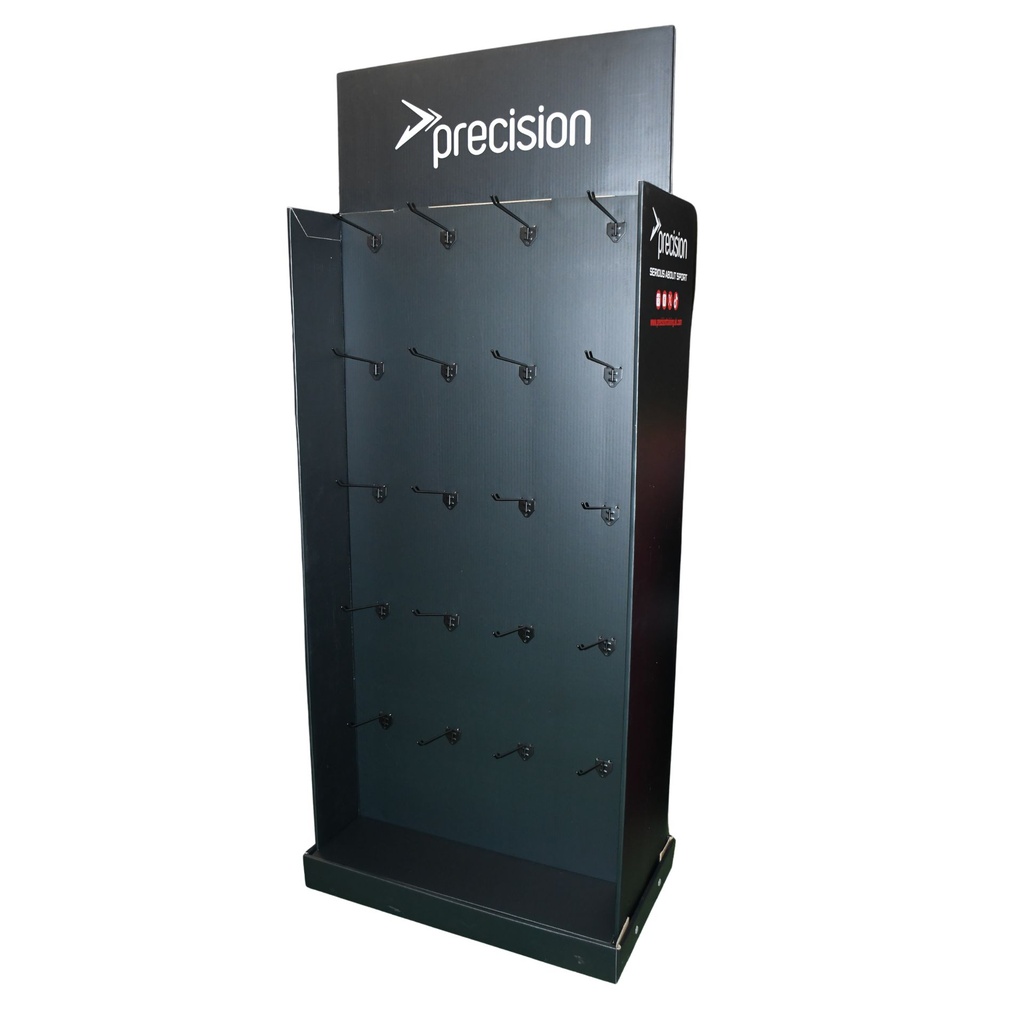 Precision POS Cardboard FSDU (Stand Only)
