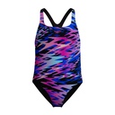 Speedo Hyperboom Allover Medalist Junior Swimsuit