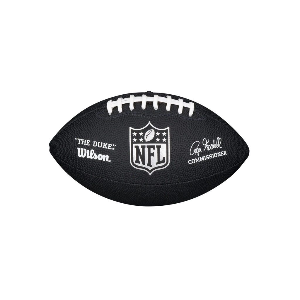 Wilson NFL Duke Replica American Football