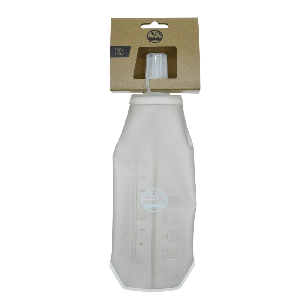 Six Peaks Collapsible Water Bottle