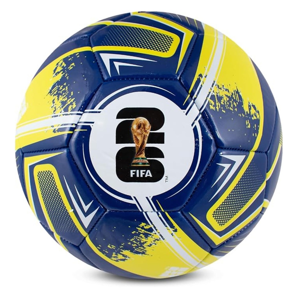 Team Merchandise FWC26 Turbine Football
