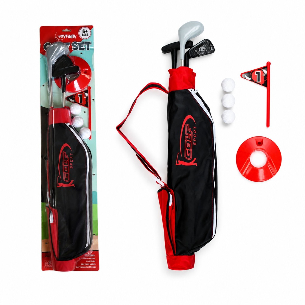 Toyfinity Junior Golf Set