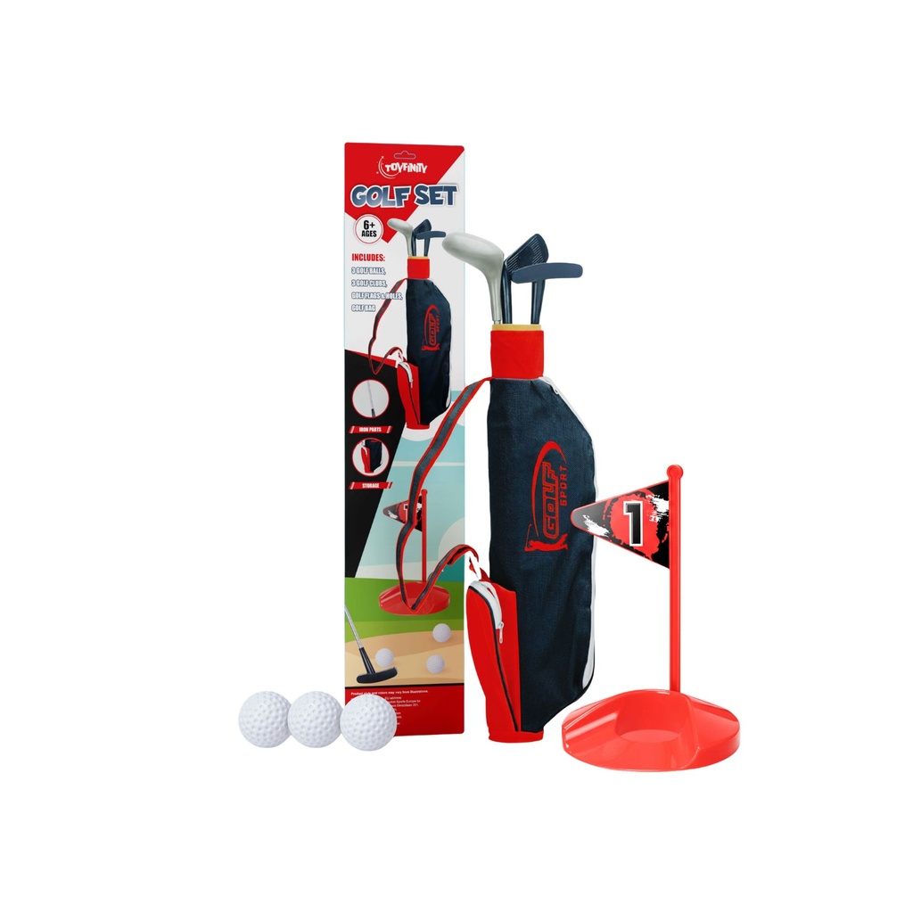 Toyfinity Junior Golf Set