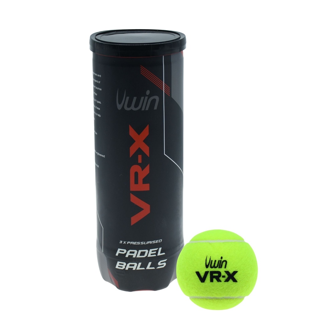 Uwin VR-X Padel Balls
