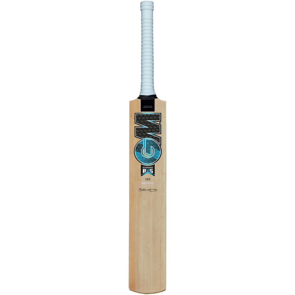 GM Diamond 202 Kashmir Willow Cricket Bat