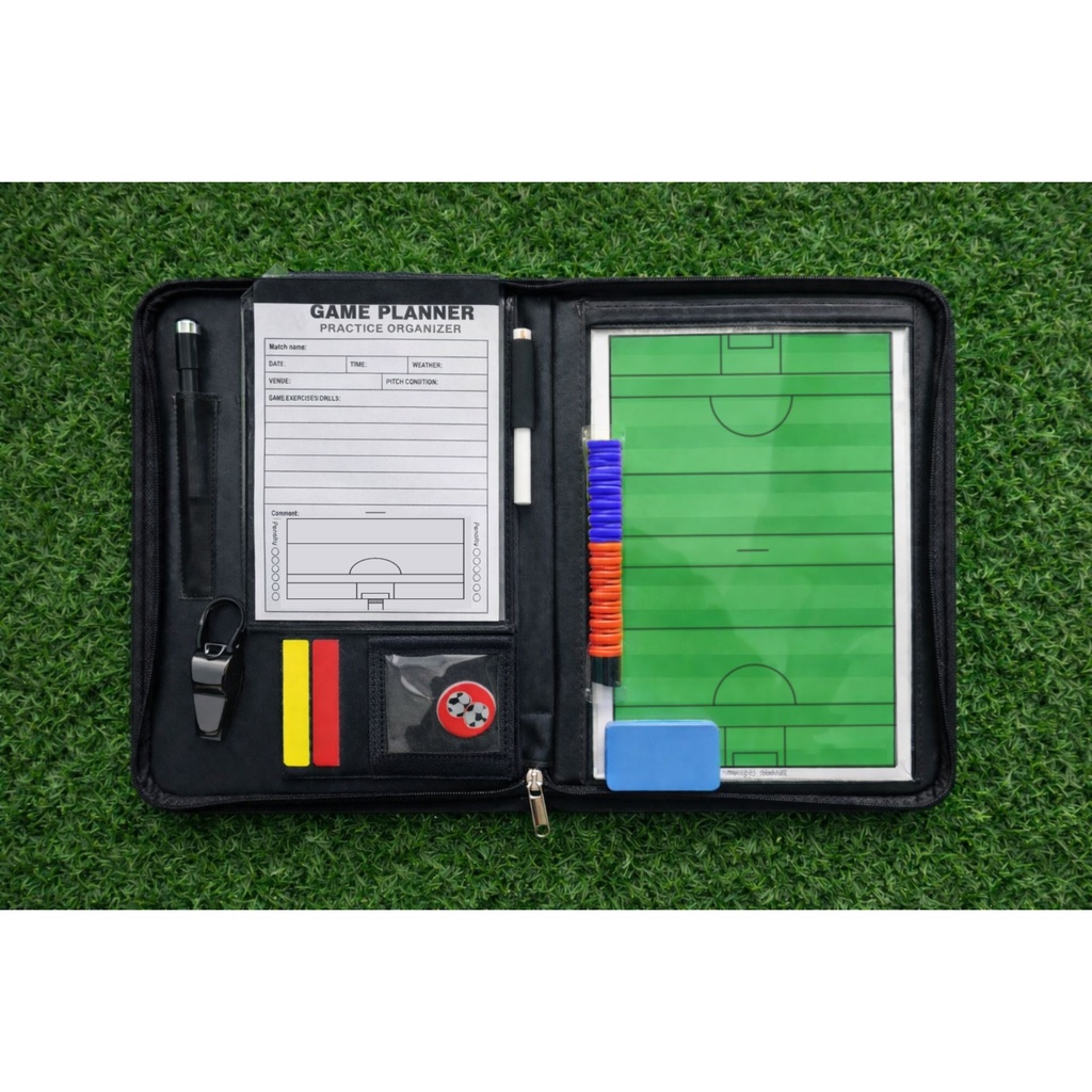 Murphy's Gaelic Tactics Folder Planner