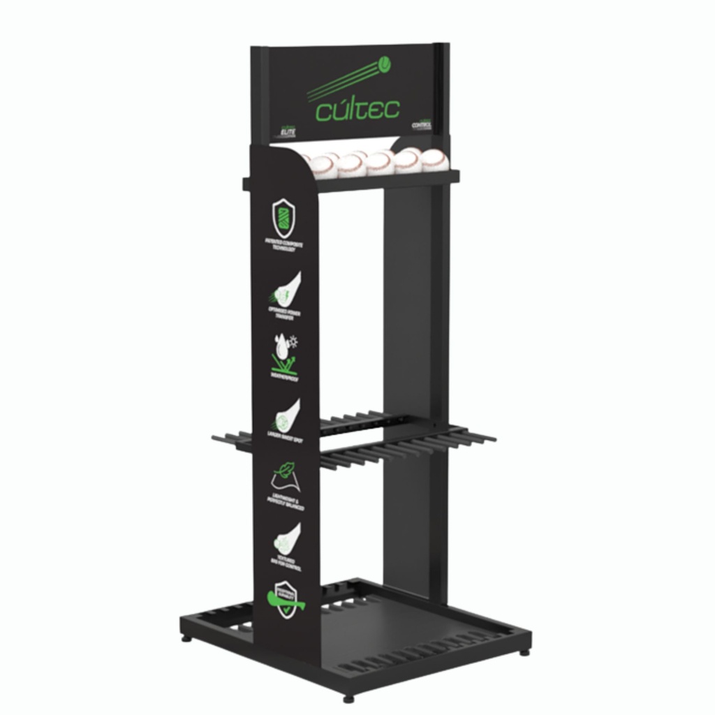 Cúltec Cultec POS Hurling Stand (Stand Only)