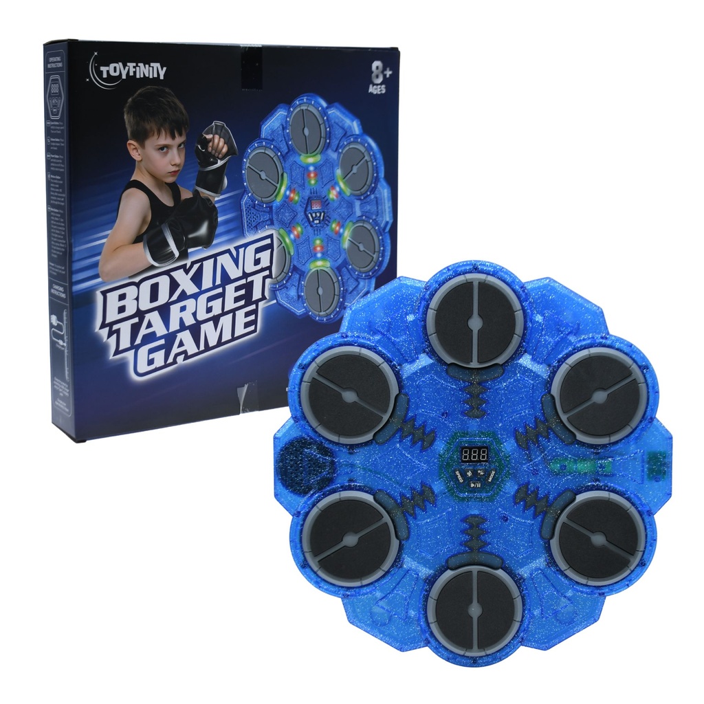 Toyfinity Boxing Target Game