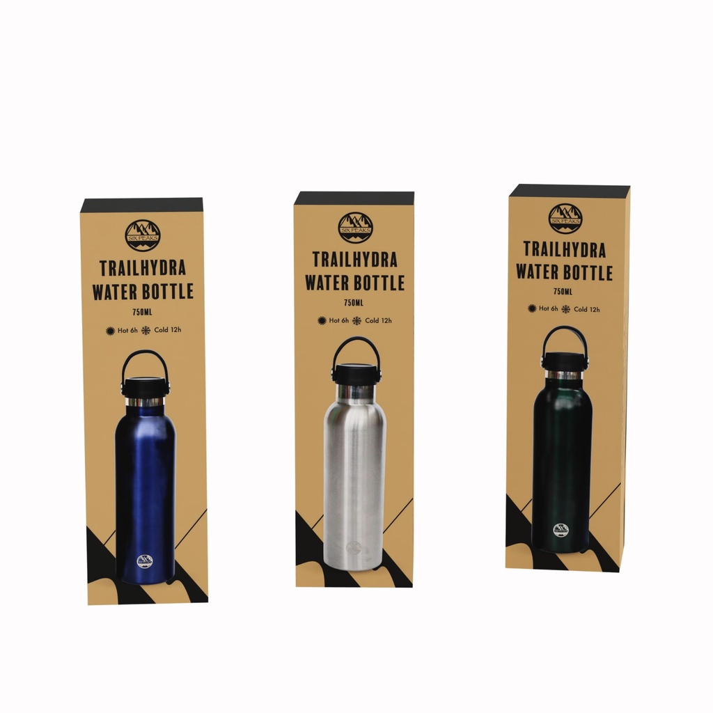 Six Peaks TrailHydra Water Bottle