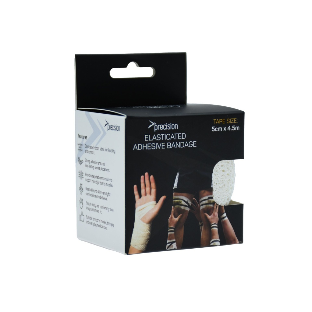 Precision Elasticated Adhesive Bandage