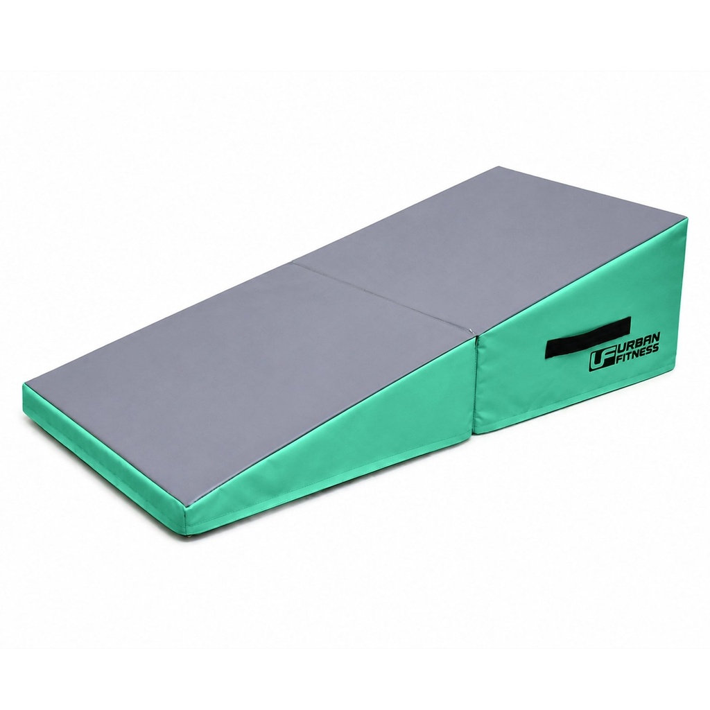 Urban Fitness Gymnastics Folding Incline Wedge Mat
