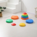 Toyfinity Sensory Stepping Stones 5 Piece Set