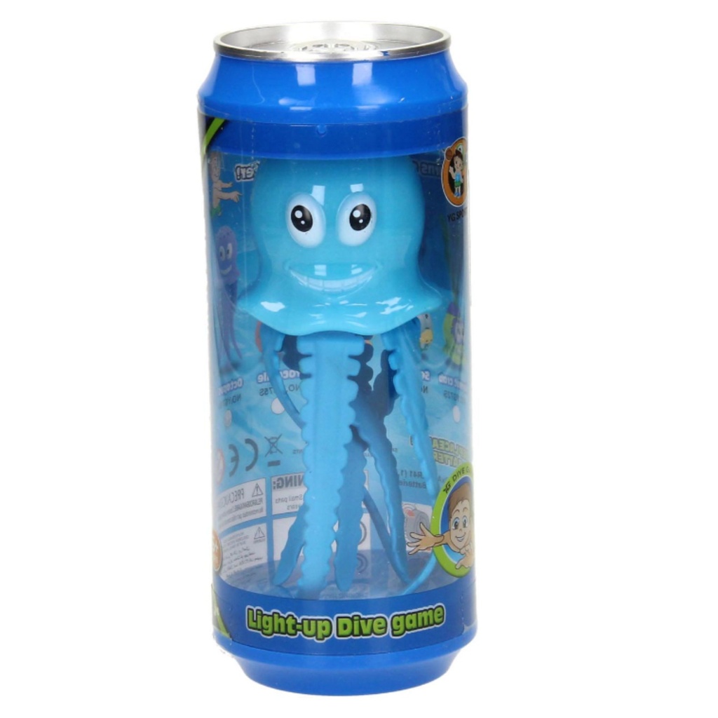 SwimTech Light-Up Dive Toy