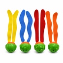 SwimTech Dive Balls