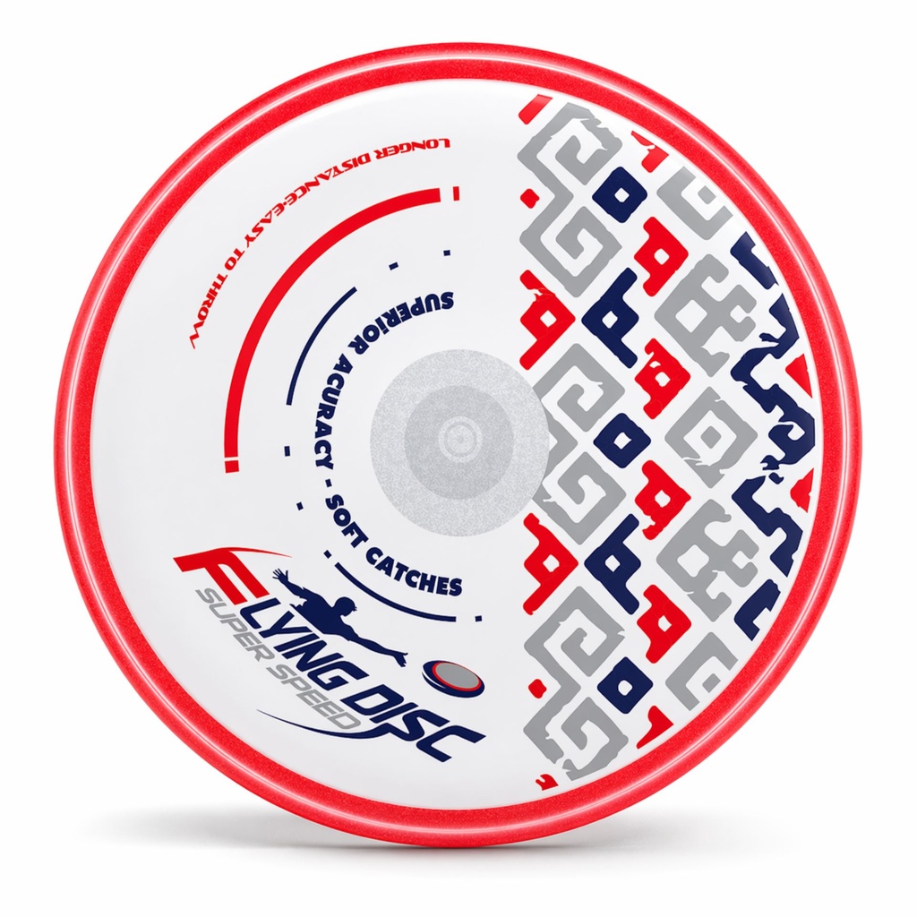 Toyfinity Large Flying Disc – 27.5cm