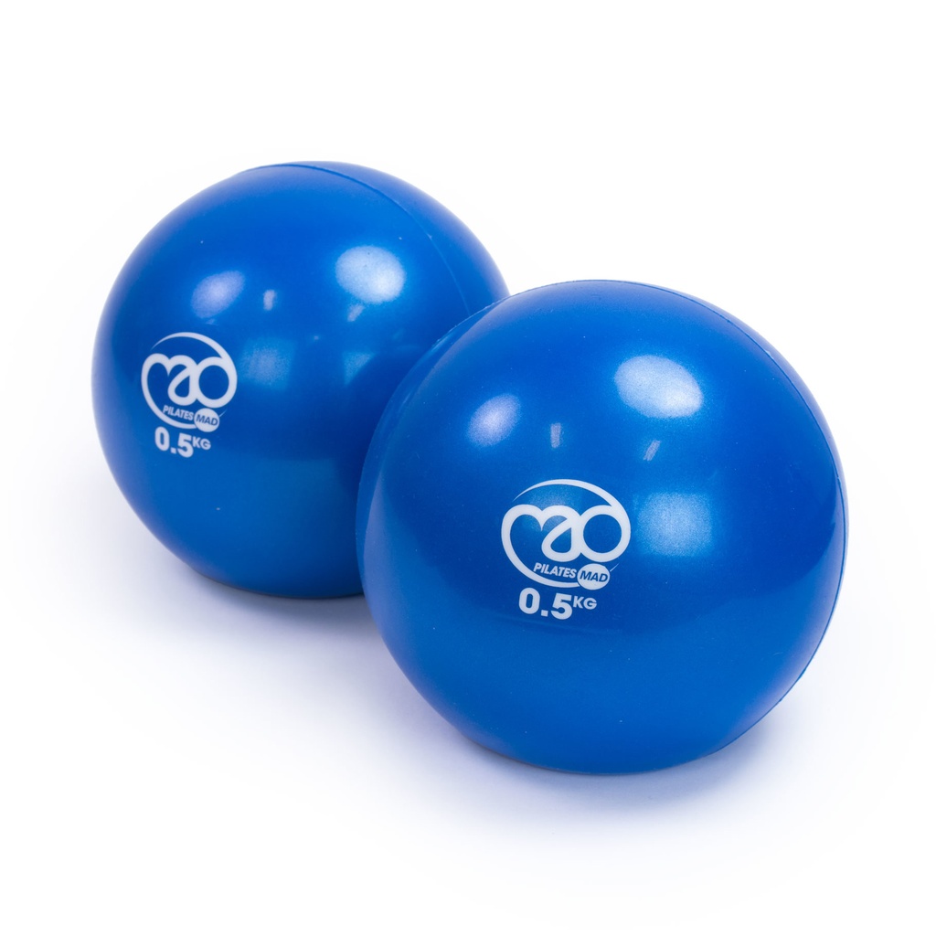 Pilates Mad Soft Pilates Weights