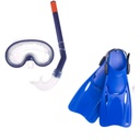 SwimTech Junior Snorkel Set