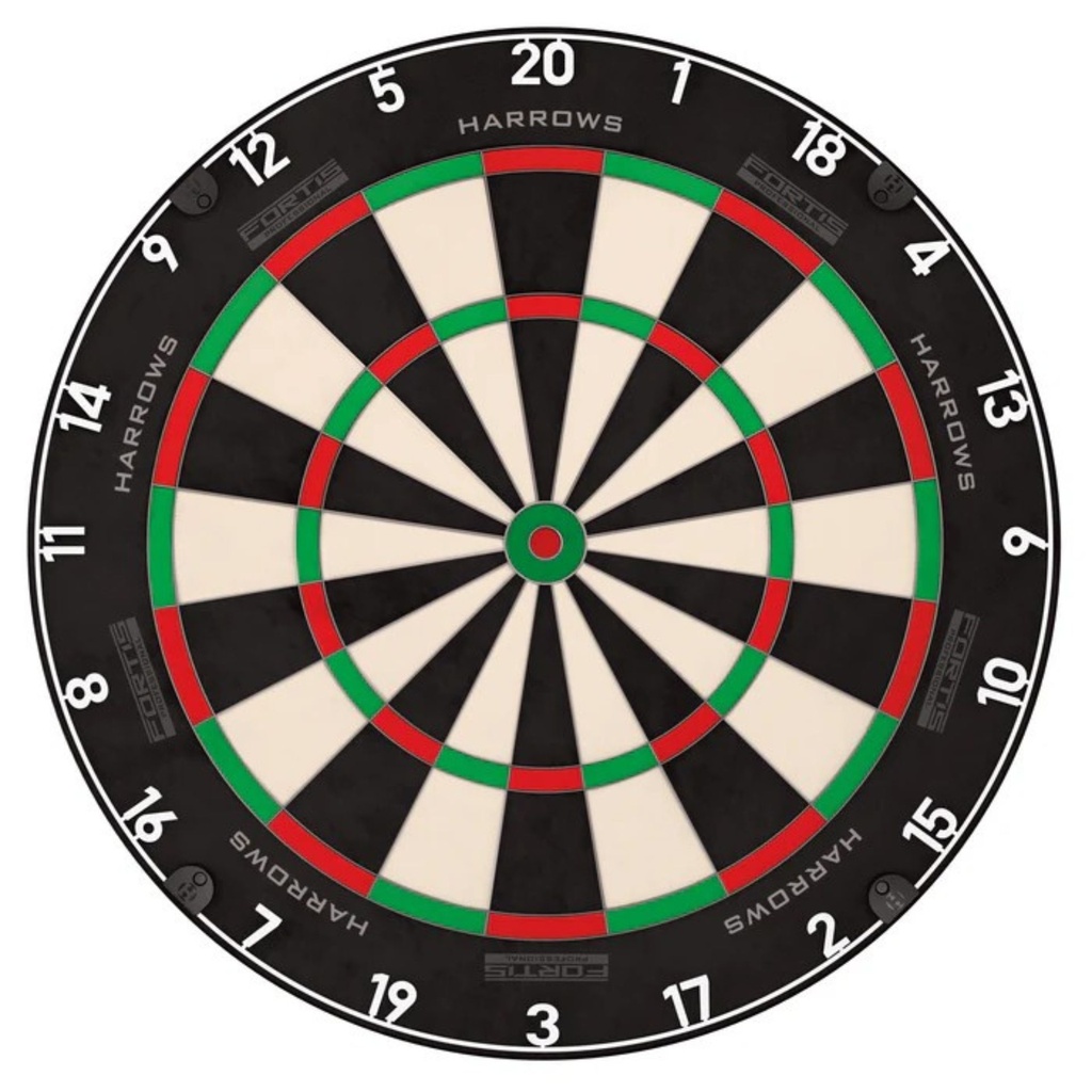 Harrows Fortis Dartboard