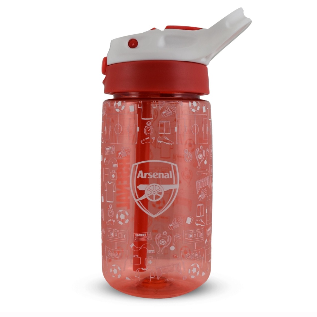 Team Merchandise 480ml Kids Water Bottle