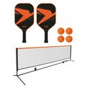 Uwin Pickleball 2 Player Paddles Set With Net