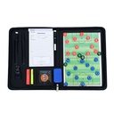 Precision Football Tactics Folder Planner
