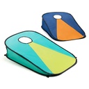 Toyrific Pop-Up Cornhole Set