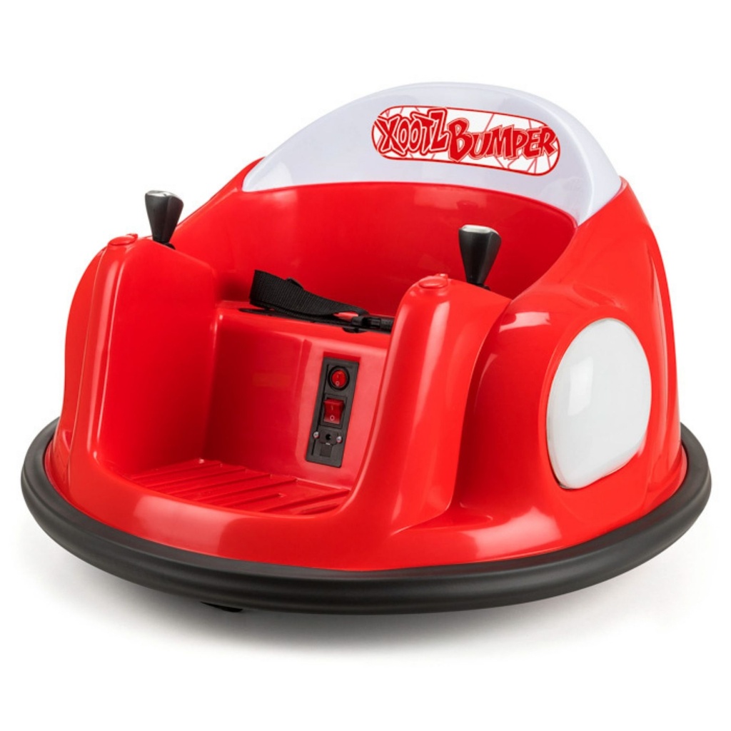 Xootz Bumper Car