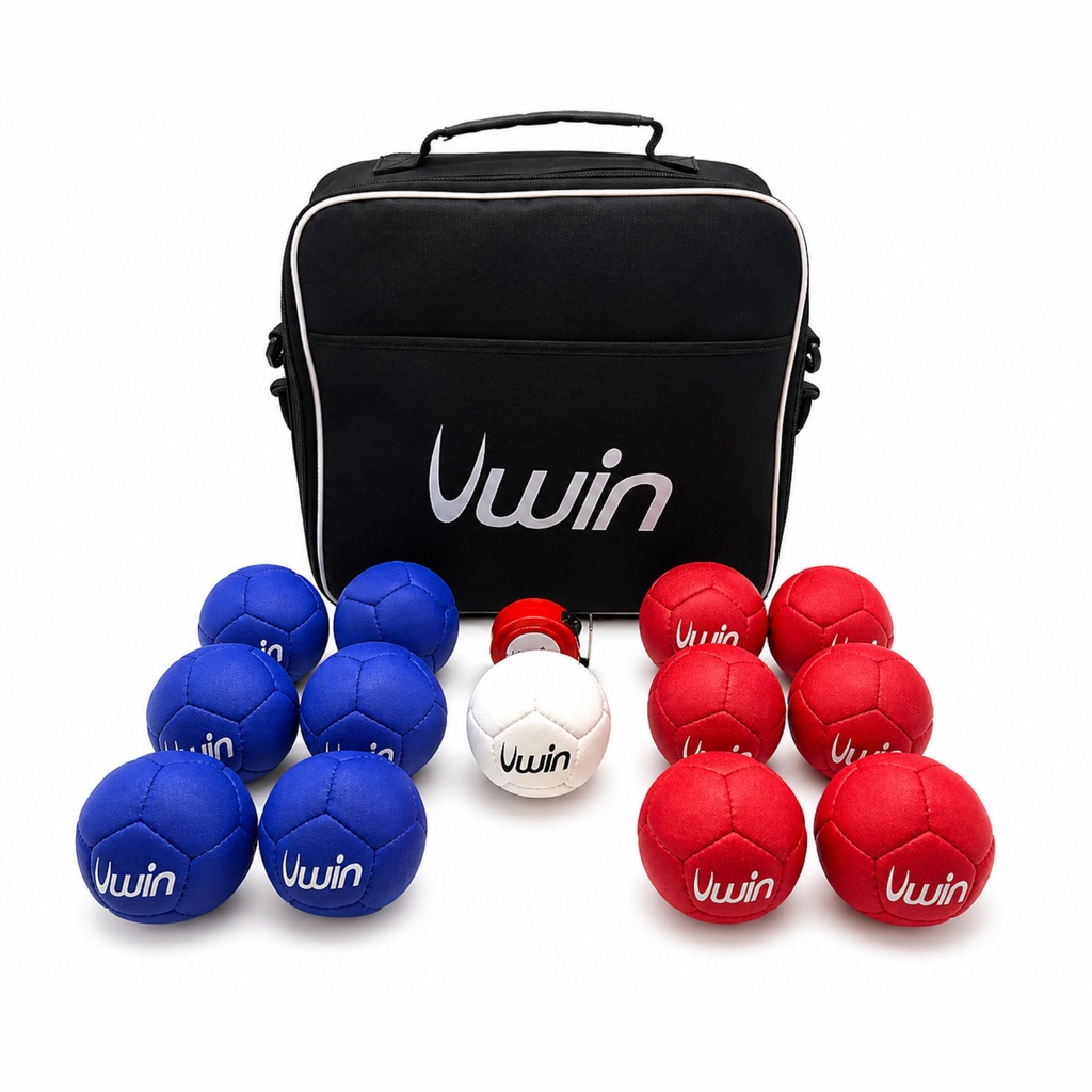 Uwin Boccia Set