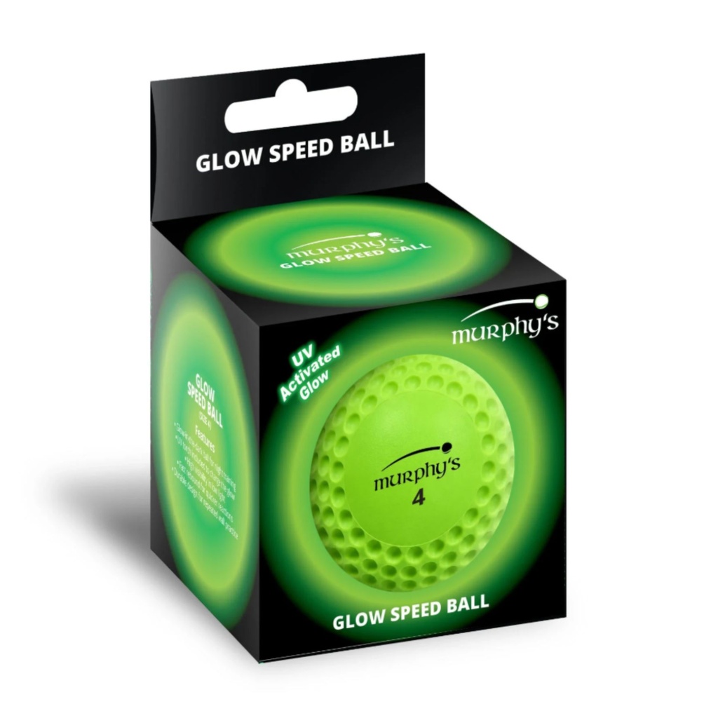 Murphy’s Glow Speed Ball