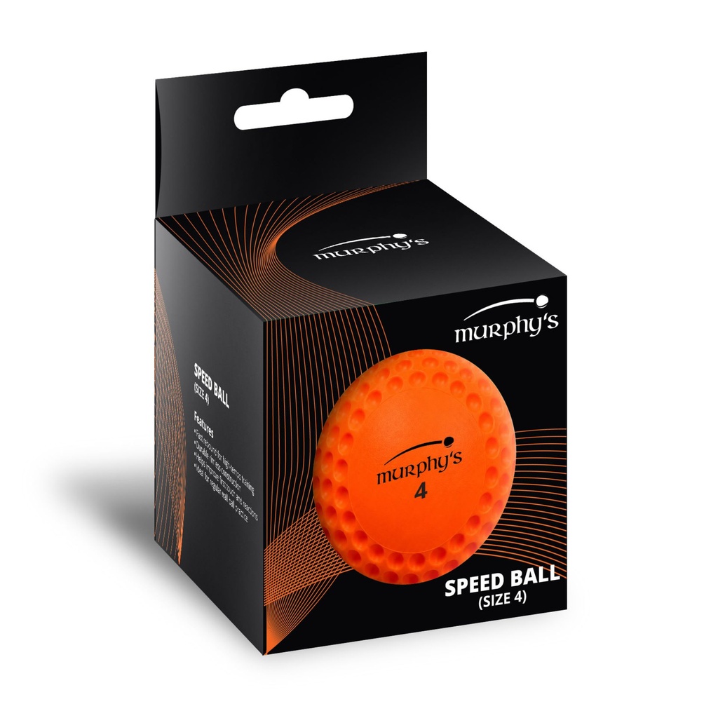 Murphy's Speed Ball (Single)