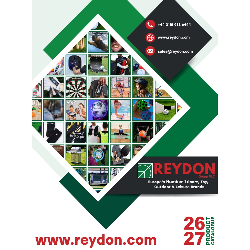 Reydon Group Catalogue 2026/27 Euro Priced