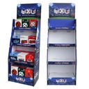 BRXLZ Team Merchandise POS Stand