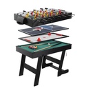 Evo-X 4 in 1 Multi Sport Foldable Games Table
