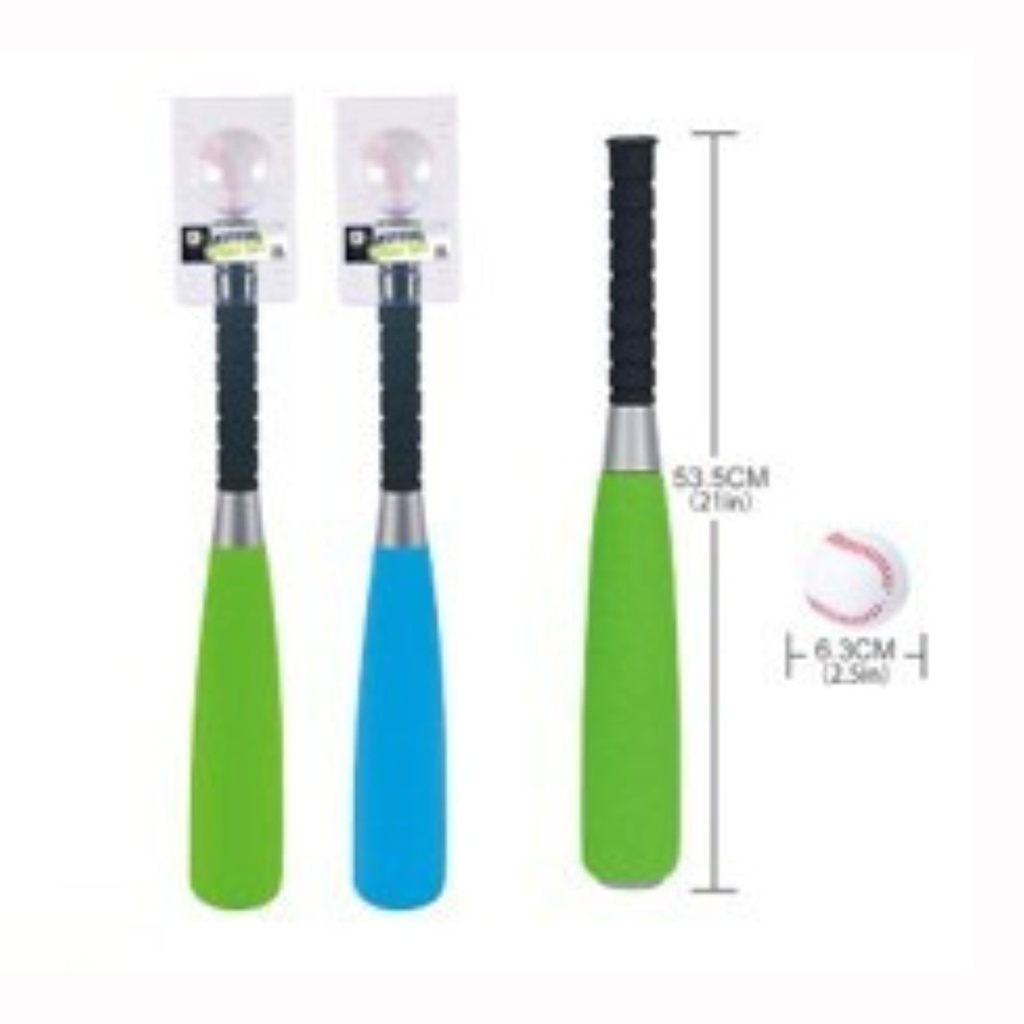 Midwest Foam Bat and Ball Set