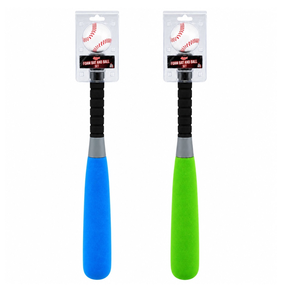 Midwest Foam Bat and Ball Set