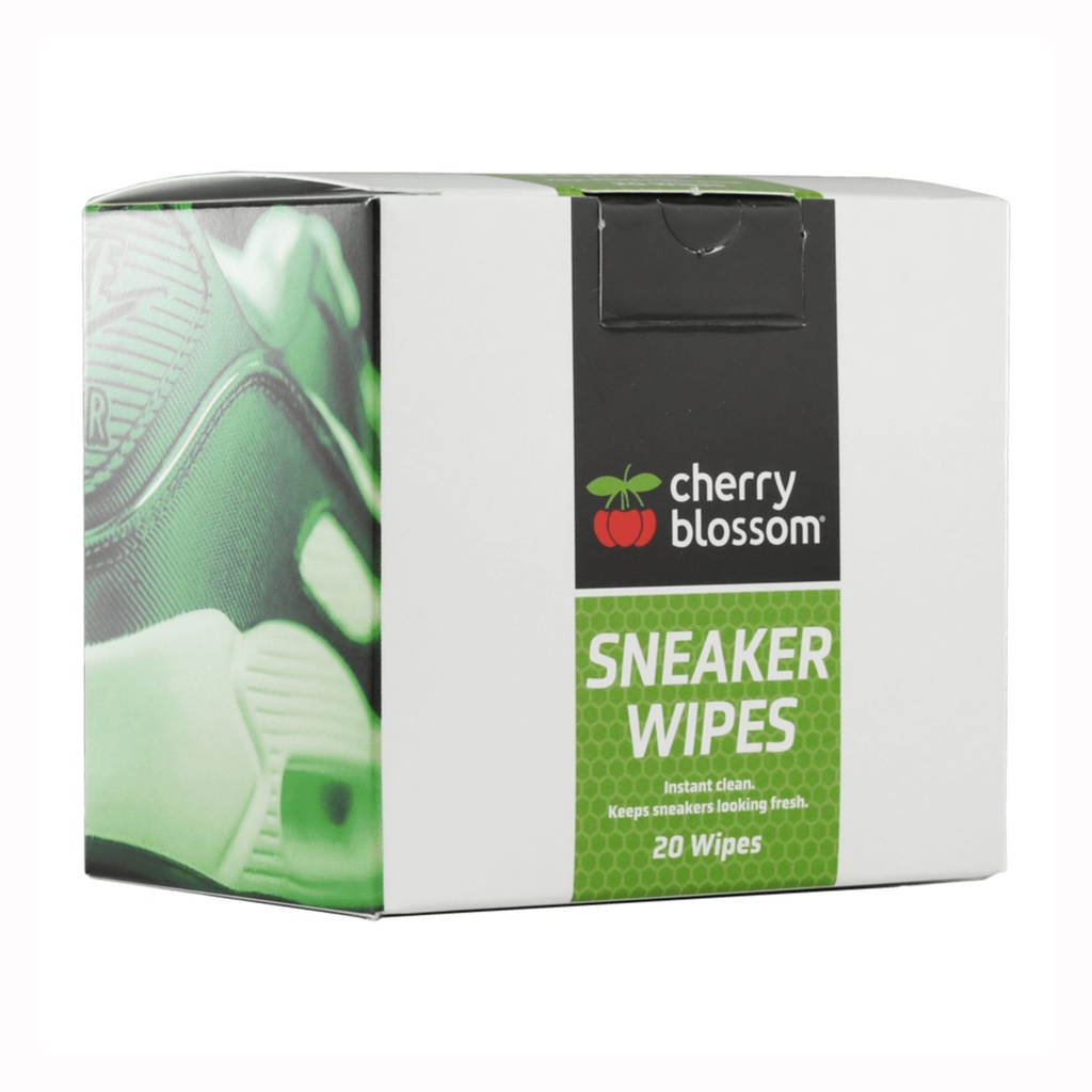 Cherry Blossom Sneaker Wipes