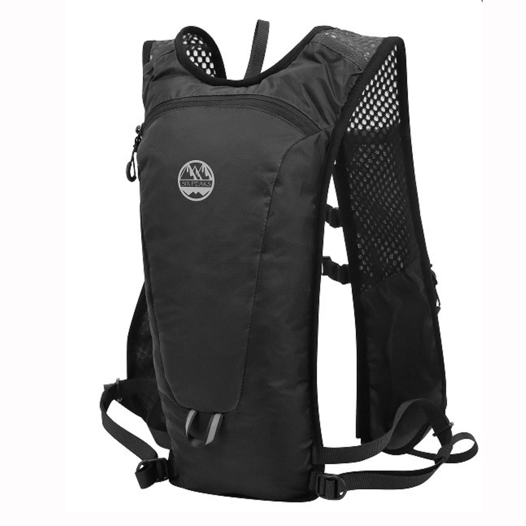 Six Peaks Utility Hydration Running Vest