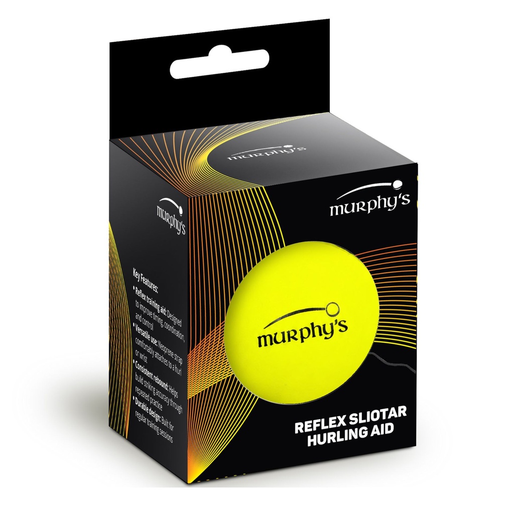 Murphy's Reflex Sliotar Hurling Aid