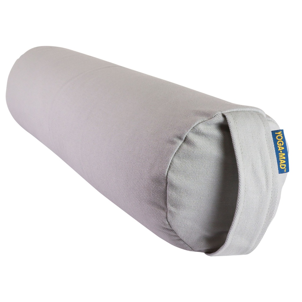 Yoga-Mad Mini Buckwheat Yoga Bolster
