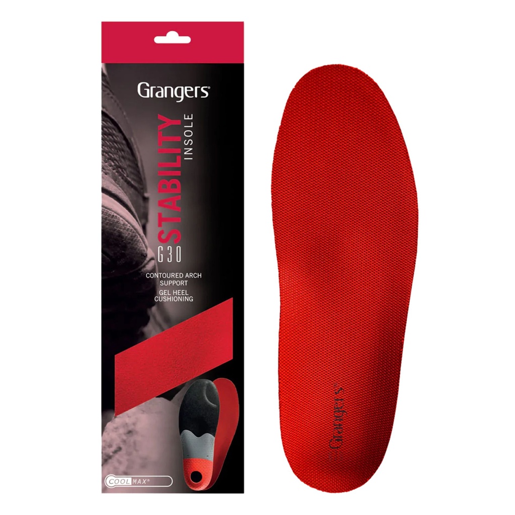 Grangers G30 Stability Insoles