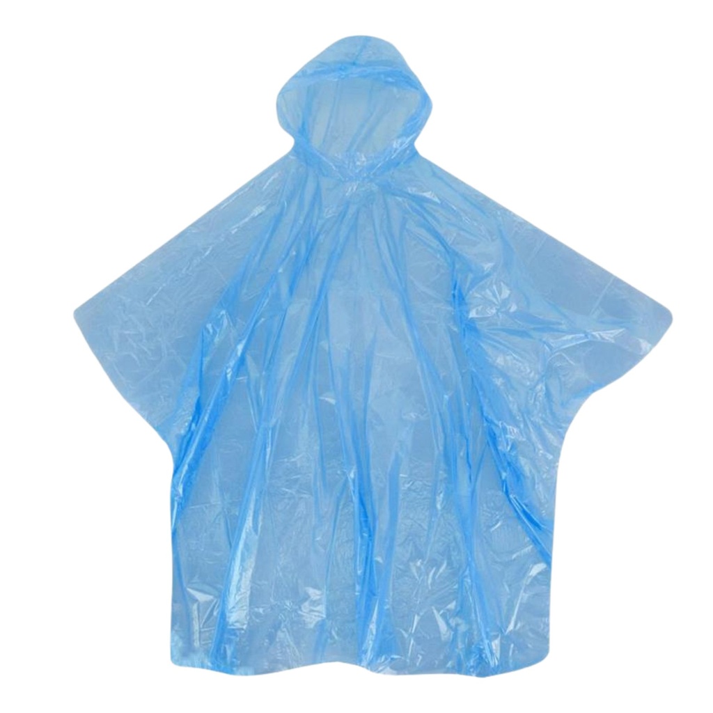 Six Peaks FlashEco Biodegradable Poncho