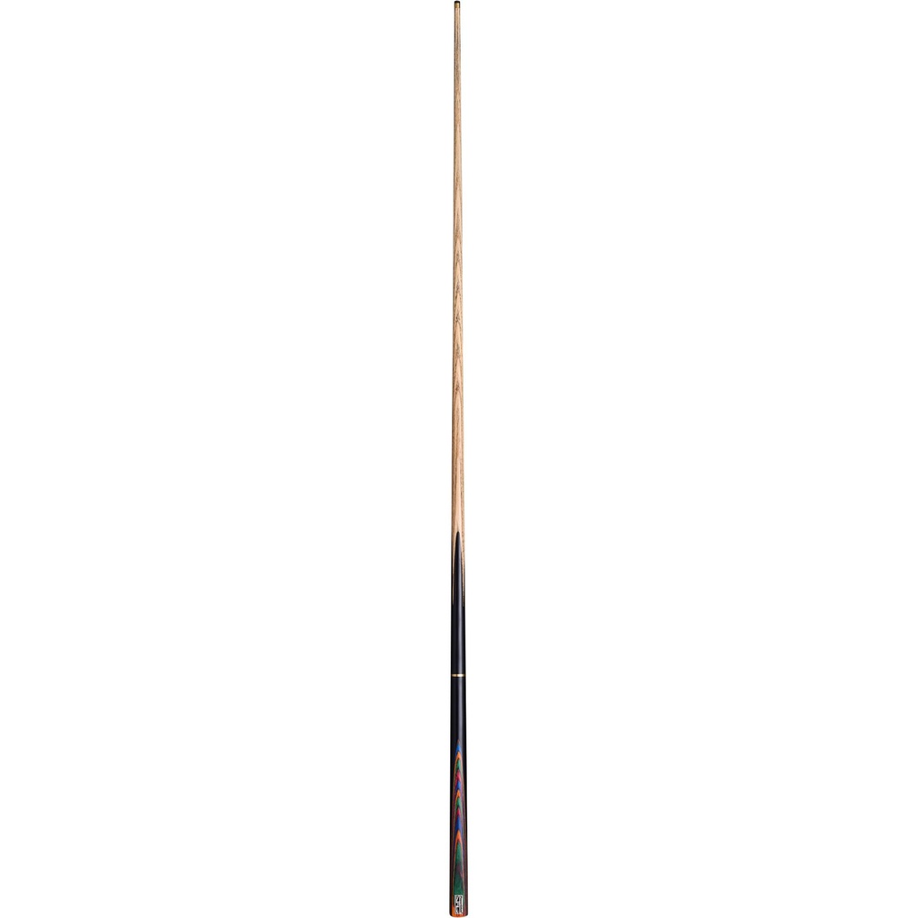 Powerglide Exios Multi 3/4 2 PC Snooker Cue 9.5mm Tip
