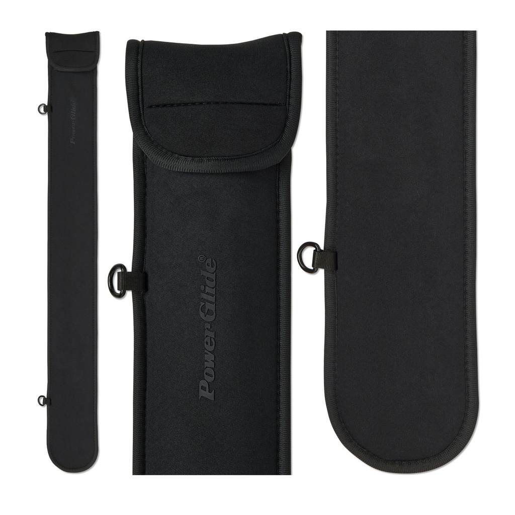 Powerglide Skuba Cue Case 2 PC with Strap