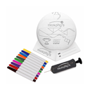 Murphy's Colour In Ball (10 Pen Set)
