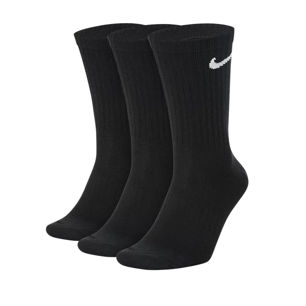 Nike Everyday Lightweight Training Crew Socks Junior (3 Pairs)