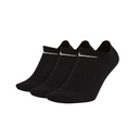 Nike Everyday Lightweight Training No-Show Socks (3 Pairs)